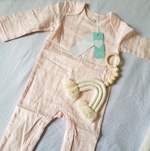 NWT Aden + Anais Onepiece